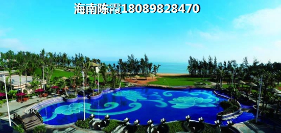 乐东龙沐湾房价涨跌走势