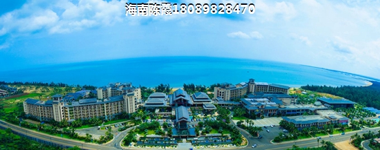 海南中国铁建龙沐湾一号