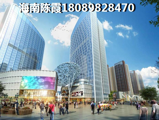 乐东海景房利与弊