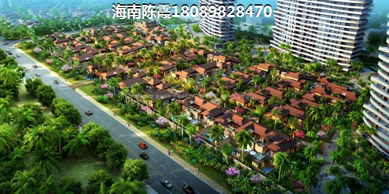 乐东龙栖湾什么房地产纸得买？