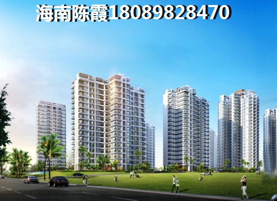 如何选择乐东龙栖湾优质新房？
