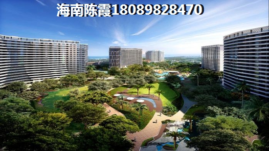 乐东龙栖湾楼盘