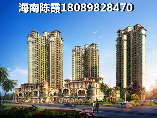 乐东龙栖湾·新半岛楼盘点评