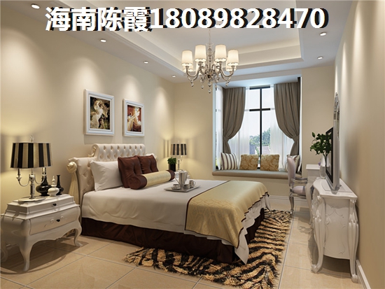 清凤椰林阳光海景房的优势和不足