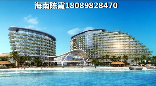 中国铁建龙沐湾一号楼盘详情