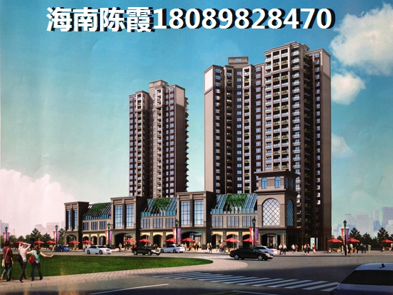 中国铁建龙沐湾一号楼盘详情