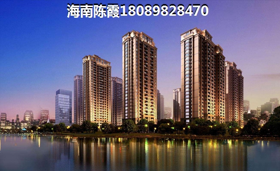 如何选择乐东龙栖湾优质房地产？