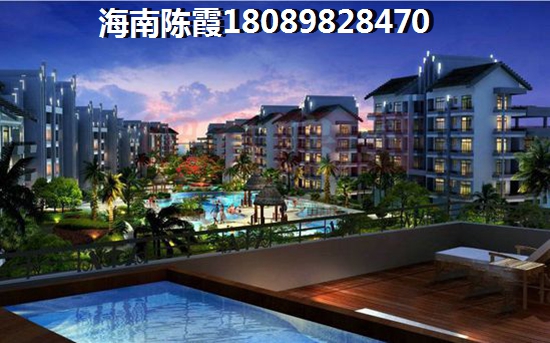 海南龙沐湾未来发展怎么样