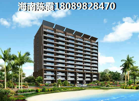 外地人可以购买的乐东龙沐湾楼盘大全