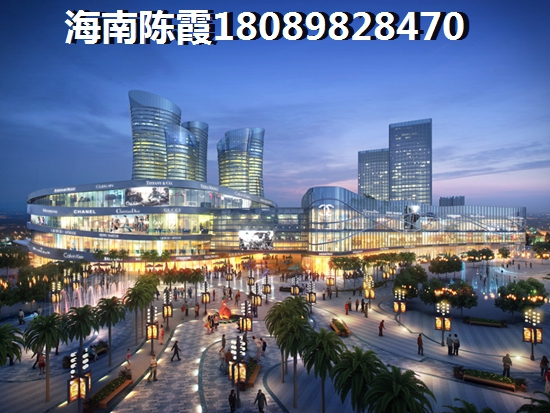 >2021乐东龙沐湾买房指南