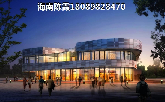 乐东龙沐湾购房怎么样？1