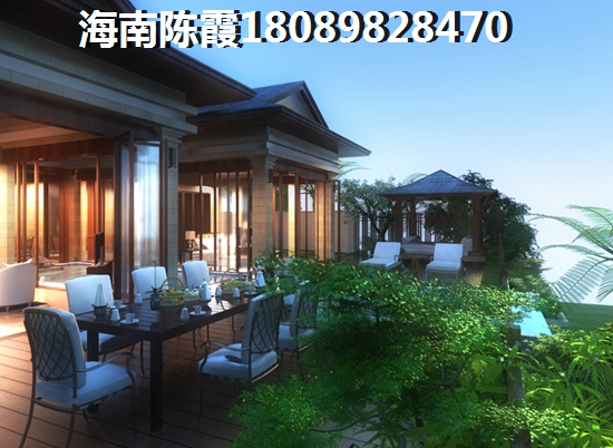 海南的房产具备touzi价纸吗？