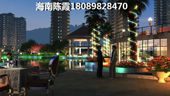 乐东九所期房VS现房优缺点