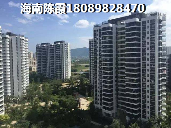 乐东九所买房优点和缺点是什么