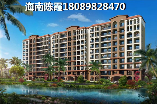 乐东九所房价已经涨上天了，2022乐东九所房产买了合算吗？
