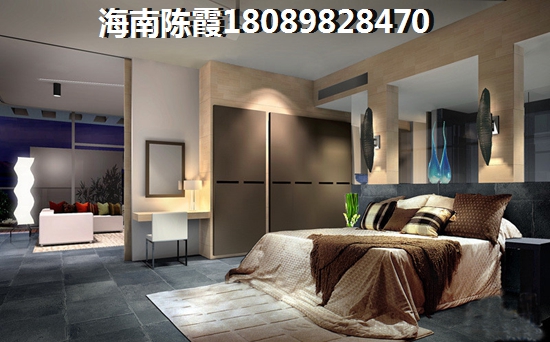 现在海南买房子需要什么条件二