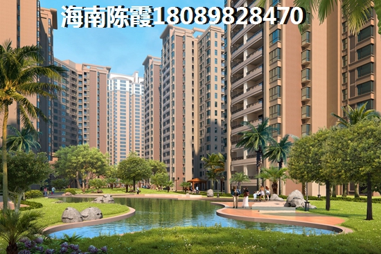 乐东海景房跌成白菜价？