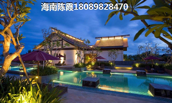 龙栖湾波波利海岸房子为什么便宜？2