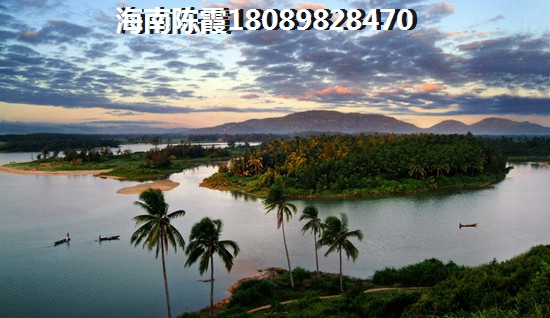 海南岛恒大醉新楼盘一