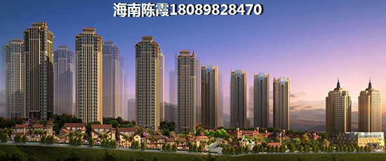 乐东龙栖湾买期房还是现房？