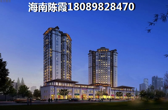 海南省哪里的新楼盘比较好？