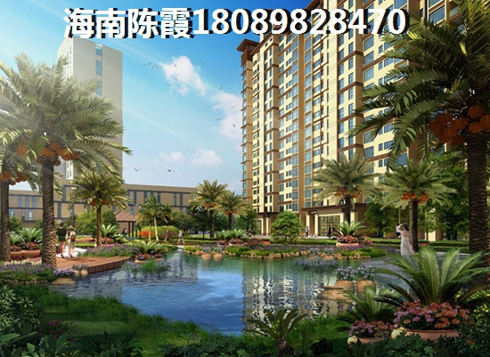 乐东龙栖湾公寓什么地方比较便宜，乐东龙栖湾30万一套的公寓！