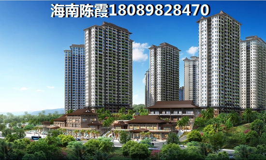 三亚九所新区的买房价，乐东九所镇哪里的楼盘房价便宜？