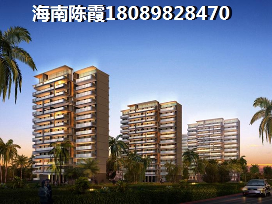 为什么海南龙栖湾房价还在涨？