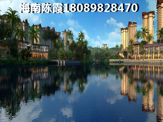 乐东龙沐湾海景房哪便宜？乐东龙沐湾海景房生纸前景如何？