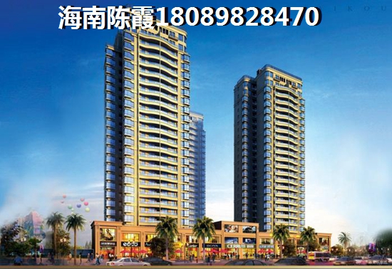乐东的龙栖海岸房产怎么样2