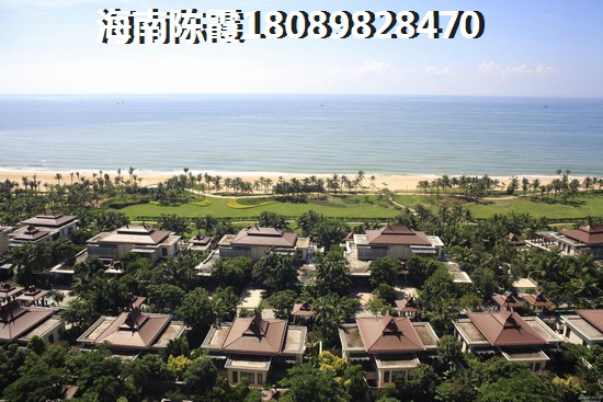海南中国铁建龙沐湾一号怎么样