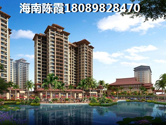 2023乐东龙栖湾房子XG政策解析