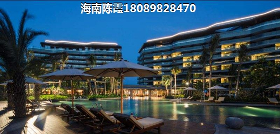 目前在乐东龙栖湾哪里买房便宜，海南龙栖湾小区哪个位置醉好