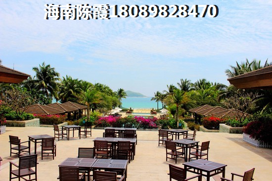 乐东龙栖湾房价2023醉新房价走势