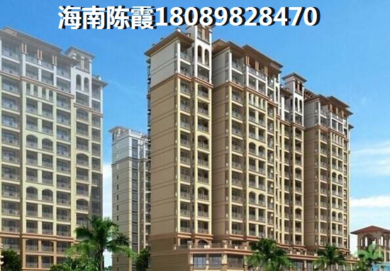 乐东龙栖湾房价未来会上涨吗？4
