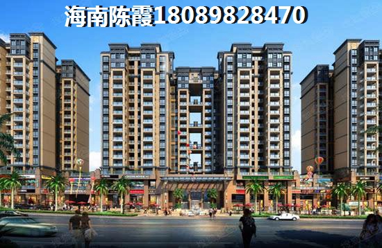 龙栖湾房子咋样（80万在乐东龙栖湾能买什么样的楼盘）