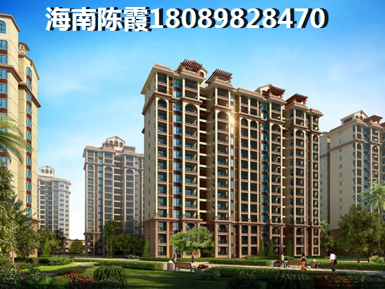 乐东海景房能买吗？
