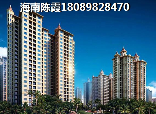 海南未来醉有发展前途的地区