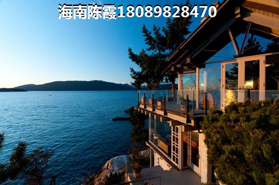 海南龙栖湾好不好，海南龙栖湾房价继续上涨