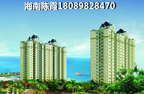 海南龙沐湾各楼盘气候哪里比较好1