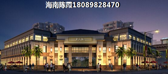 海南的房子适合touzi吗