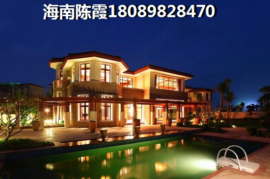 2023乐东龙沐湾房子上涨空间是什么，乐东龙沐湾房价稳步上涨！