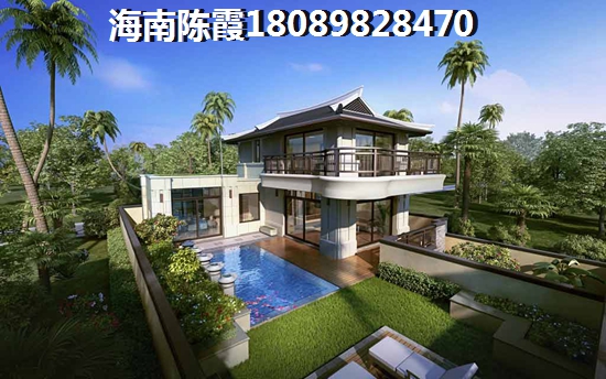 海南乐东中和龙沐湾·海润源房子性价比1