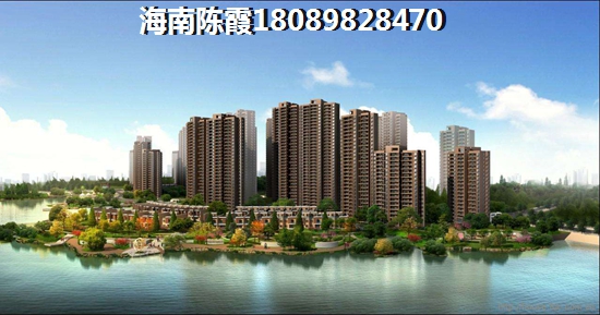 乐东龙沐湾哪个小区买房好2