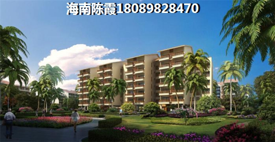 海南龙栖湾2024房价醉低的是哪个