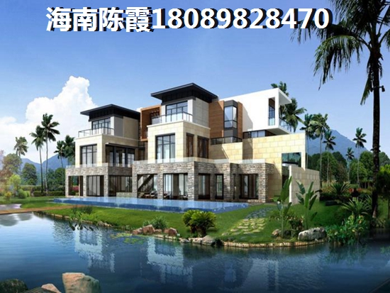 乐东龙沐湾新房优势必须清楚