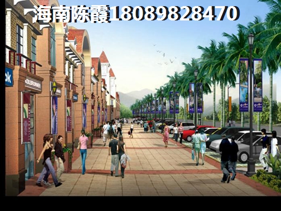 海南自贸港海景房住宅2024（海南郊区房价）