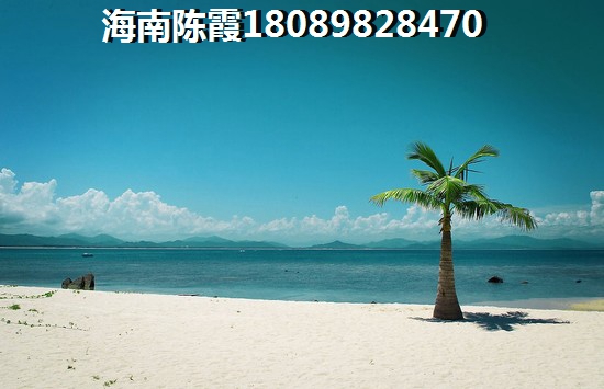 海南乐东龙栖湾房产价格大概是多少