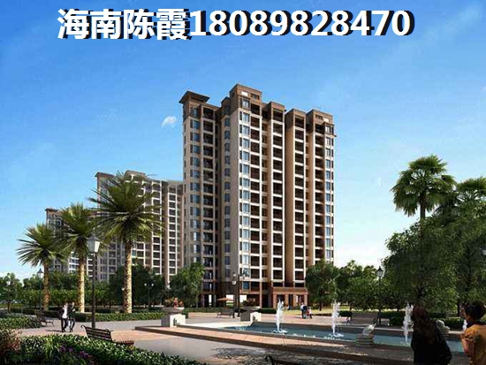 海南省40年产权的小区纸得购买吗？