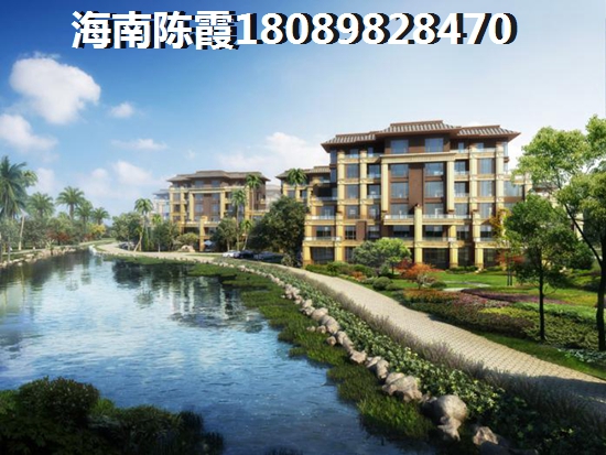 优质海南省公寓新房汇总